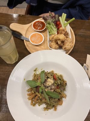   at Veganerie - Nana in Bangkok