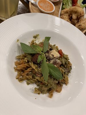   at Veganerie - Nana in Bangkok