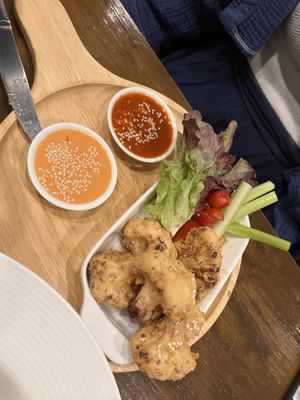   at Veganerie - Nana in Bangkok