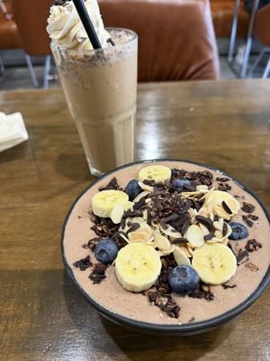   at Veganerie - Nana in Bangkok