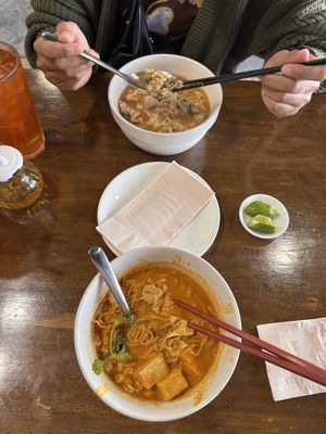   at Veganerie - Nana in Bangkok