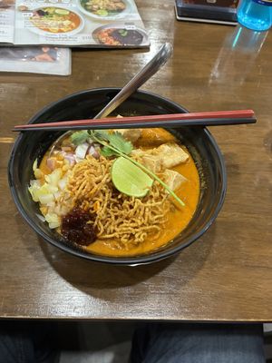   at Veganerie - Nana in Bangkok