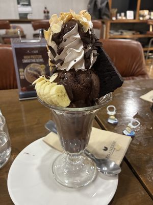   at Veganerie - Nana in Bangkok