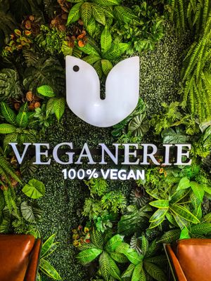 In for a good treat! at Veganerie - Nana in Bangkok