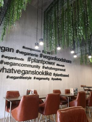 Veganerie at Veganerie - Nana in Bangkok