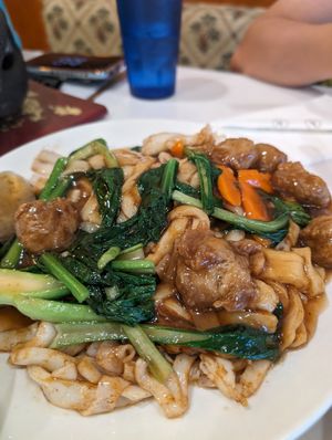 at Mini Garden Orient and Vegetarian Cuisine in Honolulu