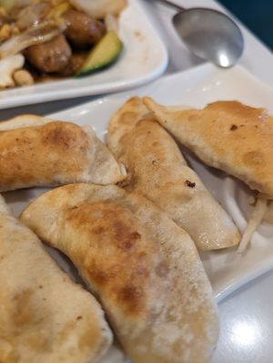  at Mini Garden Orient and Vegetarian Cuisine in Honolulu