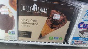 Vegan and gluten free at The Good Earth Natural Foods in Indianapolis