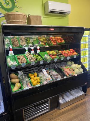   at The Good Earth Natural Foods in Indianapolis