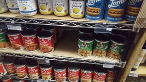 Worthington products at The Good Earth Natural Foods in Indianapolis