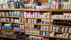 Deodorants at The Good Earth Natural Foods in Indianapolis
