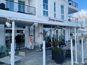   at Junge Die Bäckerei - Heringsdorf Seebrücke in Heringsdorf