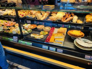   at Junge Die Bäckerei - Heringsdorf Seebrücke in Heringsdorf