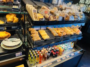   at Junge Die Bäckerei - Heringsdorf Seebrücke in Heringsdorf