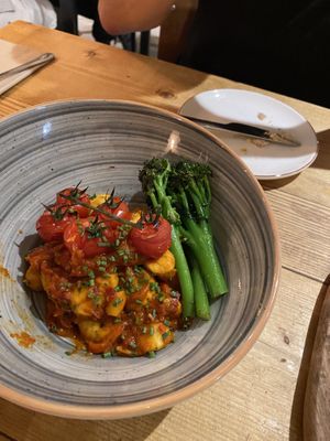 Delicious   at The Hart of Hartford in Hartford
