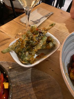 This dish was amazing  at The Hart of Hartford in Hartford