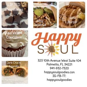 Come see me today…. 10a-6p….😁😁  at Happy Soul in Palmetto