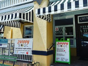   at Happy Soul in Palmetto