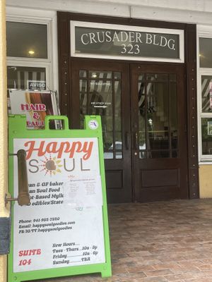   at Happy Soul in Palmetto