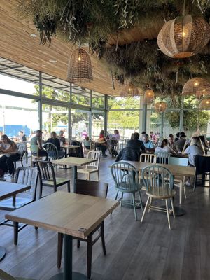 Indoors  at Maleza in San Carlos De Bariloche