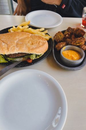   at Maleza in San Carlos De Bariloche