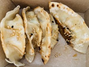 S6 - Vegan gyoza  at Viet Next Door in Berlin