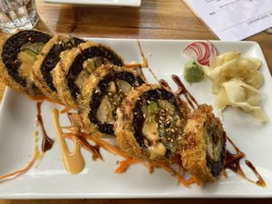 Crispy Roll at Viet Next Door in Berlin