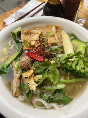 “N1” Phò Chay  at Viet Next Door in Berlin