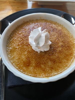 Creme Brûlée  at Viet Next Door in Berlin