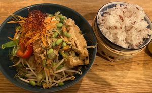 Dreierlei  at Viet Next Door in Berlin