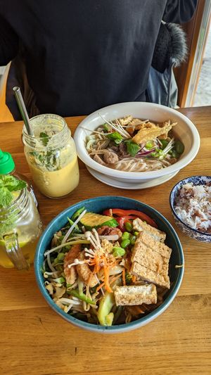  at Viet Next Door in Berlin