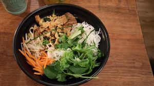  at Viet Next Door in Berlin