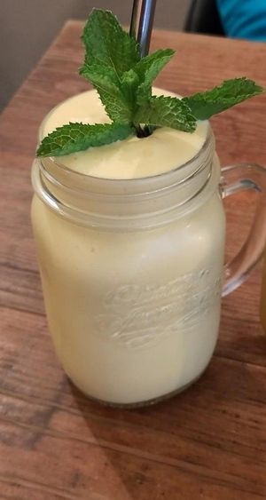 Mangolassi at Viet Next Door in Berlin