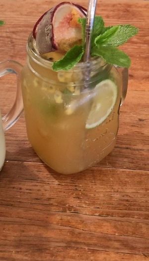 Maracujaeistee at Viet Next Door in Berlin