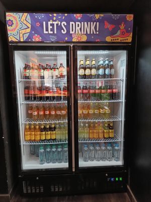  at Flower Burger in Rome