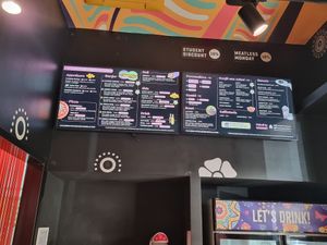  at Flower Burger in Rome