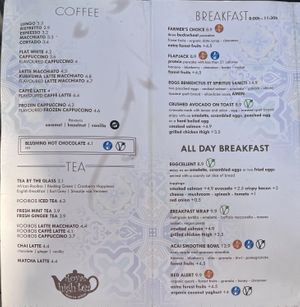   at Blushing in Amsterdam