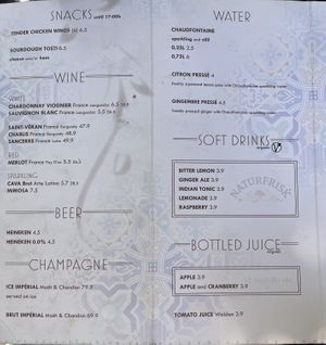   at Blushing in Amsterdam