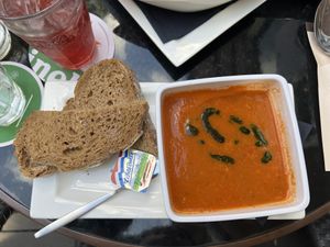 ignore the butter😵‍💫  at Blushing in Amsterdam