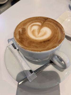   at Blushing in Amsterdam