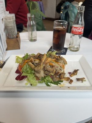   at Blushing in Amsterdam