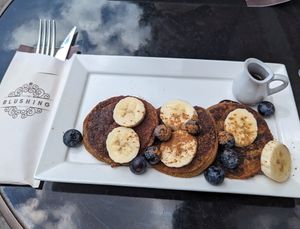  at Blushing in Amsterdam