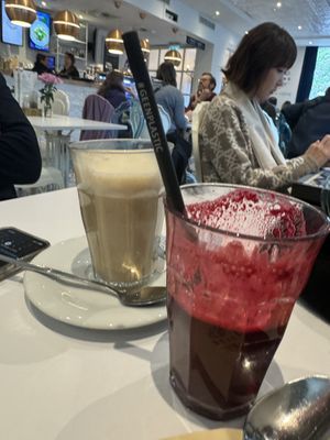   at Blushing in Amsterdam