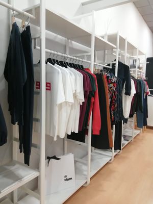 Thinking Mu at Bigan Clothing in Tenerife