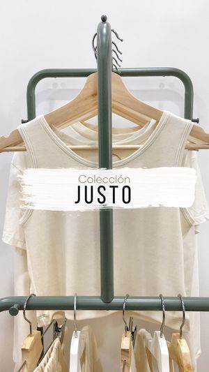 Justo  at Bigan Clothing in Tenerife