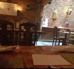 interior at Refeitorio Organico in Rio De Janeiro