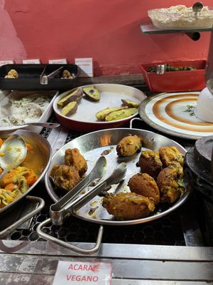   at Refeitorio Organico in Rio De Janeiro