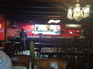 Buffet. at Refeitorio Organico in Rio De Janeiro