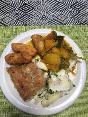   at Refeitorio Organico in Rio De Janeiro