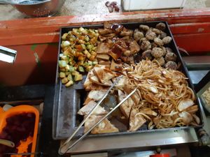 proteína vegana at Refeitorio Organico in Rio De Janeiro